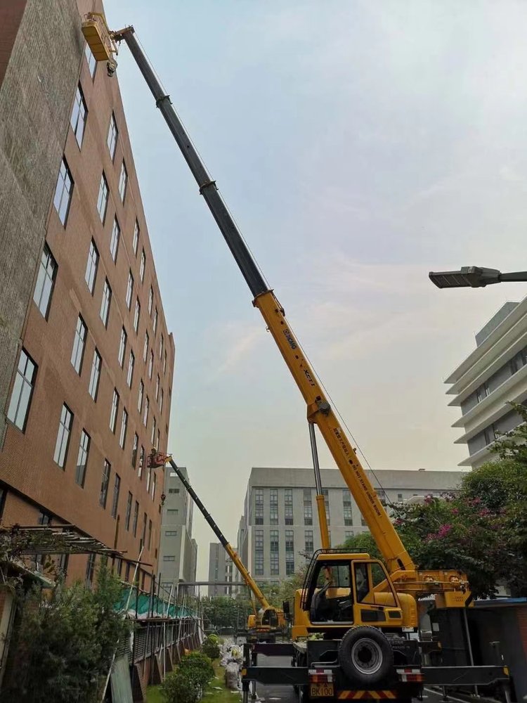 淮南谢家集汽车吊出租哪家好，选择最靠谱的服务商指南