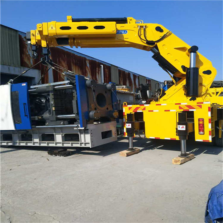 淮南谢家集优质大吨位随车吊出租服务，助您高效施工