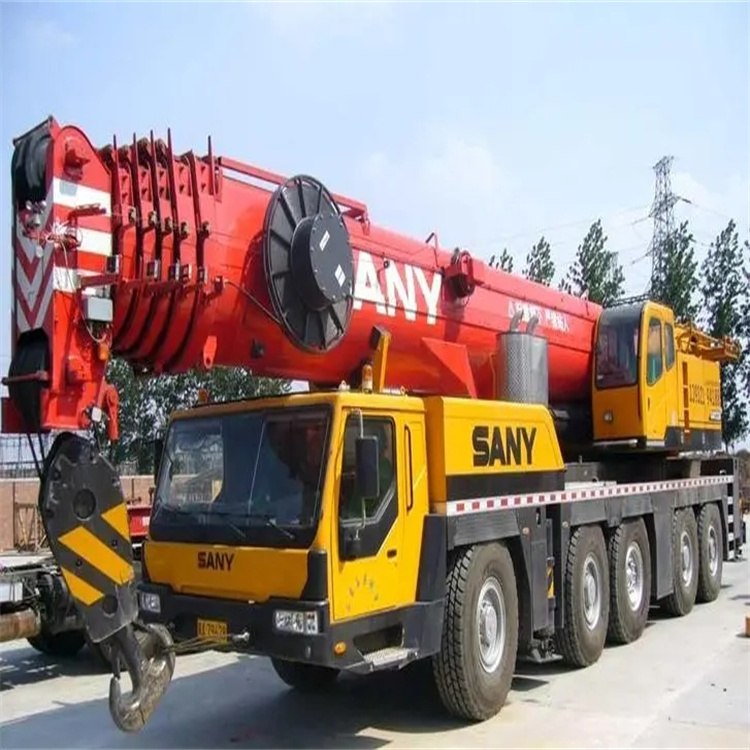 淮南谢家集附近工地哪里有吊车出租|应急吊装服务|24小时灵活调度