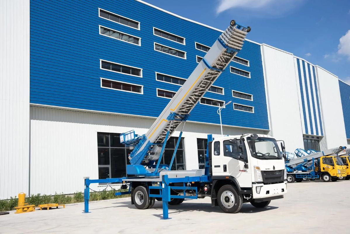 淮南谢家集小型云梯车上料车租赁多少钱