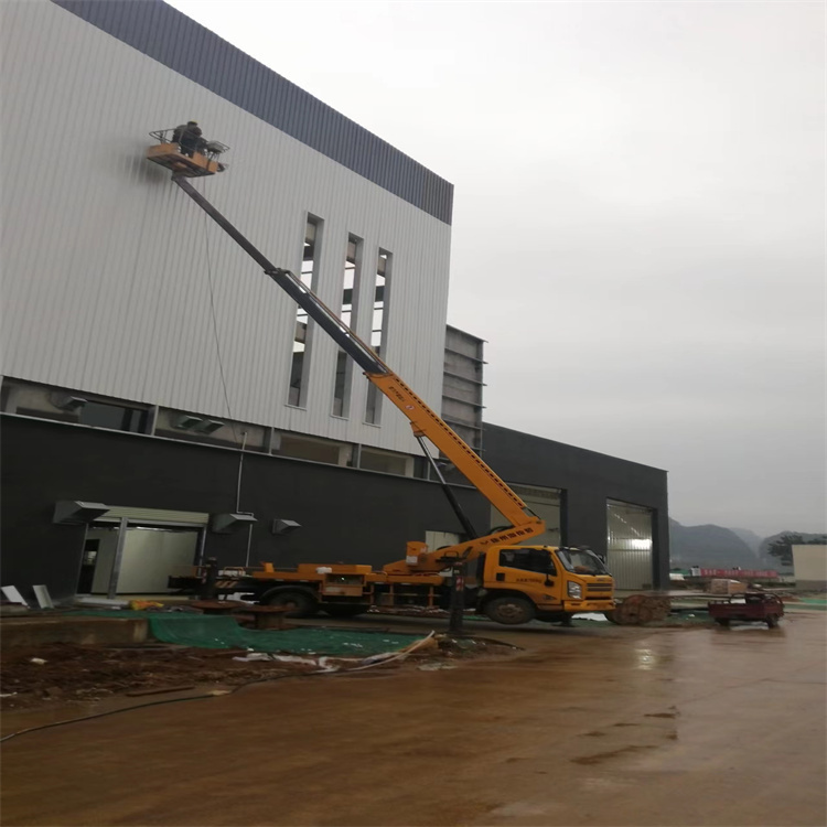 淮南谢家集高空直臂车租赁公司