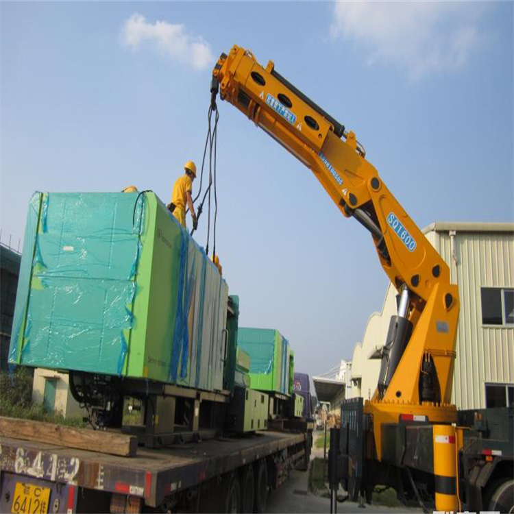 淮南谢家集100吨折臂吊出租大概多少钱