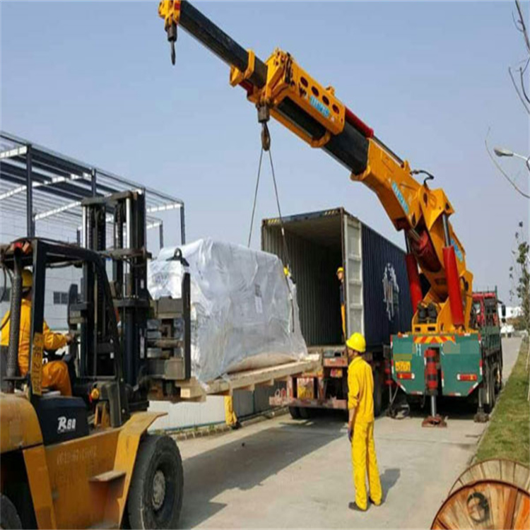 淮南谢家集专业随车吊出租电话