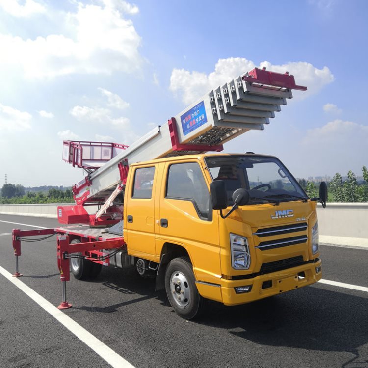 淮南谢家集出租云梯车电话 水泥上楼