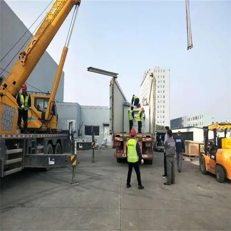 淮南谢家集如何找到附近的吊车救援服务