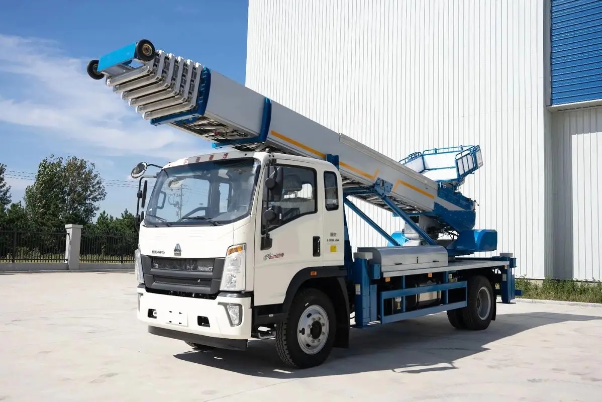 淮南谢家集租用云梯车的费用揭秘：一天需花多少钱