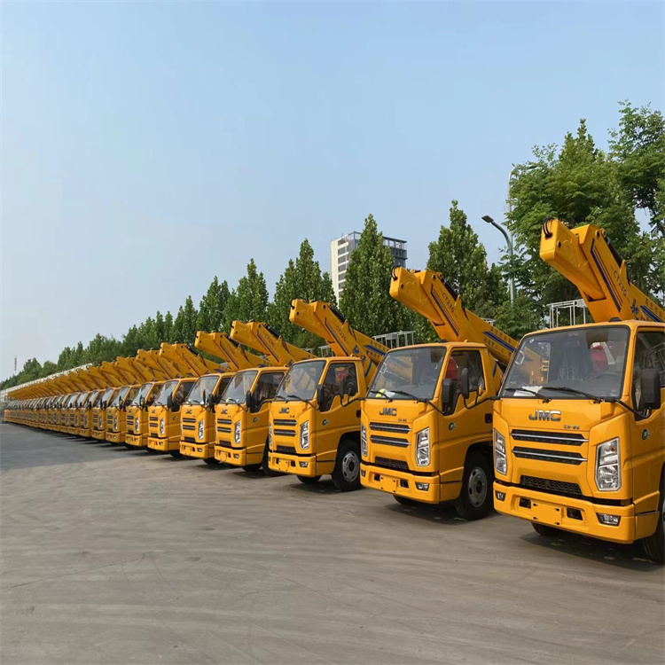 淮南谢家集路灯车高空作业车出租|市政维修|广告安装