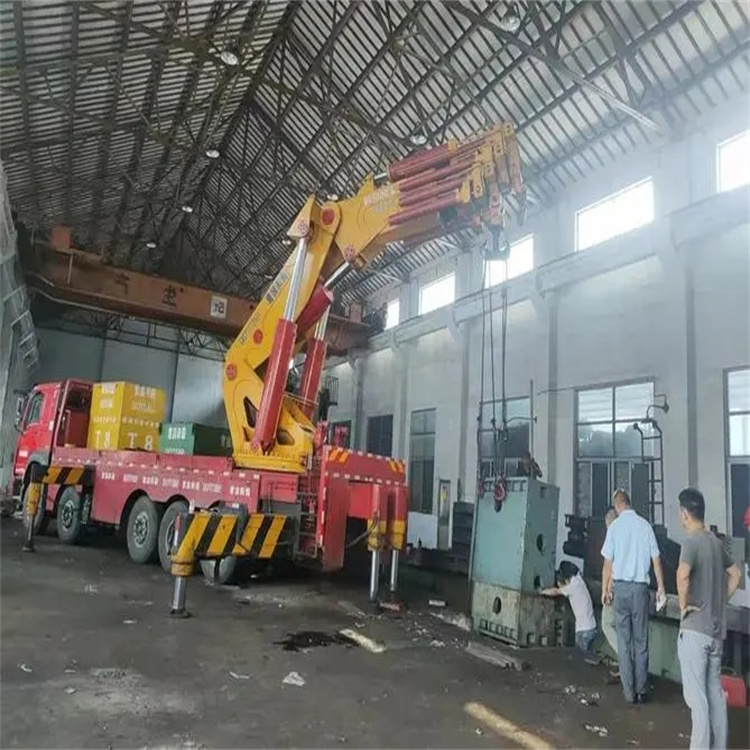 淮南谢家集速查！附近自卸吊车租赁电话及租赁全攻略