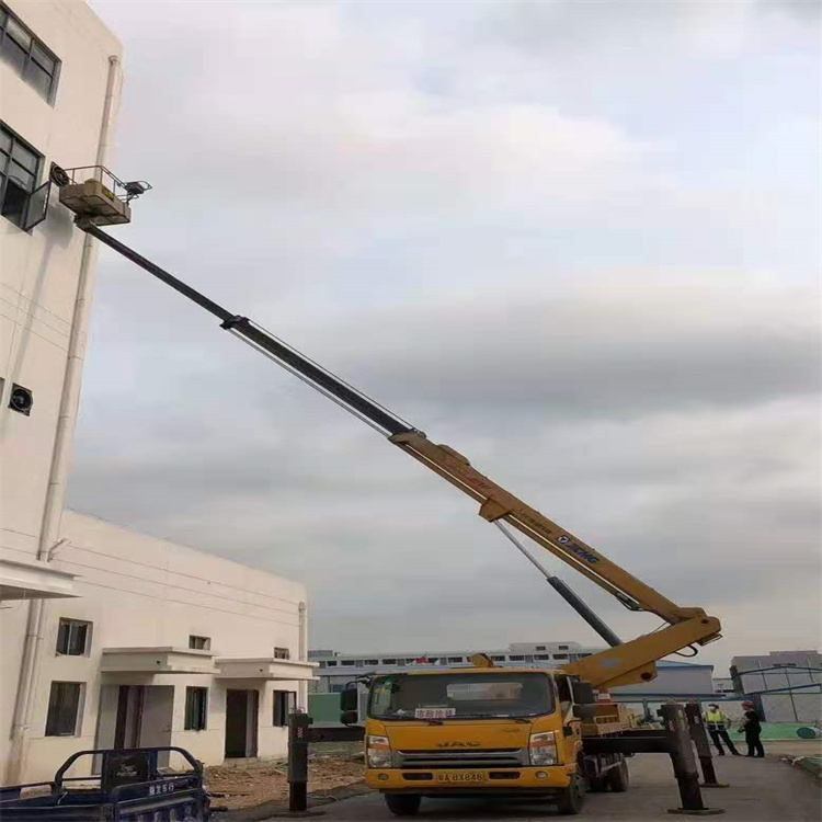 淮南谢家集附近高空车出租|市政施工/设备安装专用|随叫随到|亿立达设备租赁