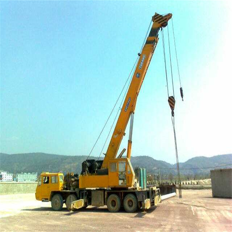 淮南谢家集小型吊车出租价格是多少