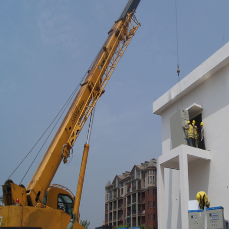 淮南谢家集桥梁施工用大吨位汽车吊出租服务优势与选择指南